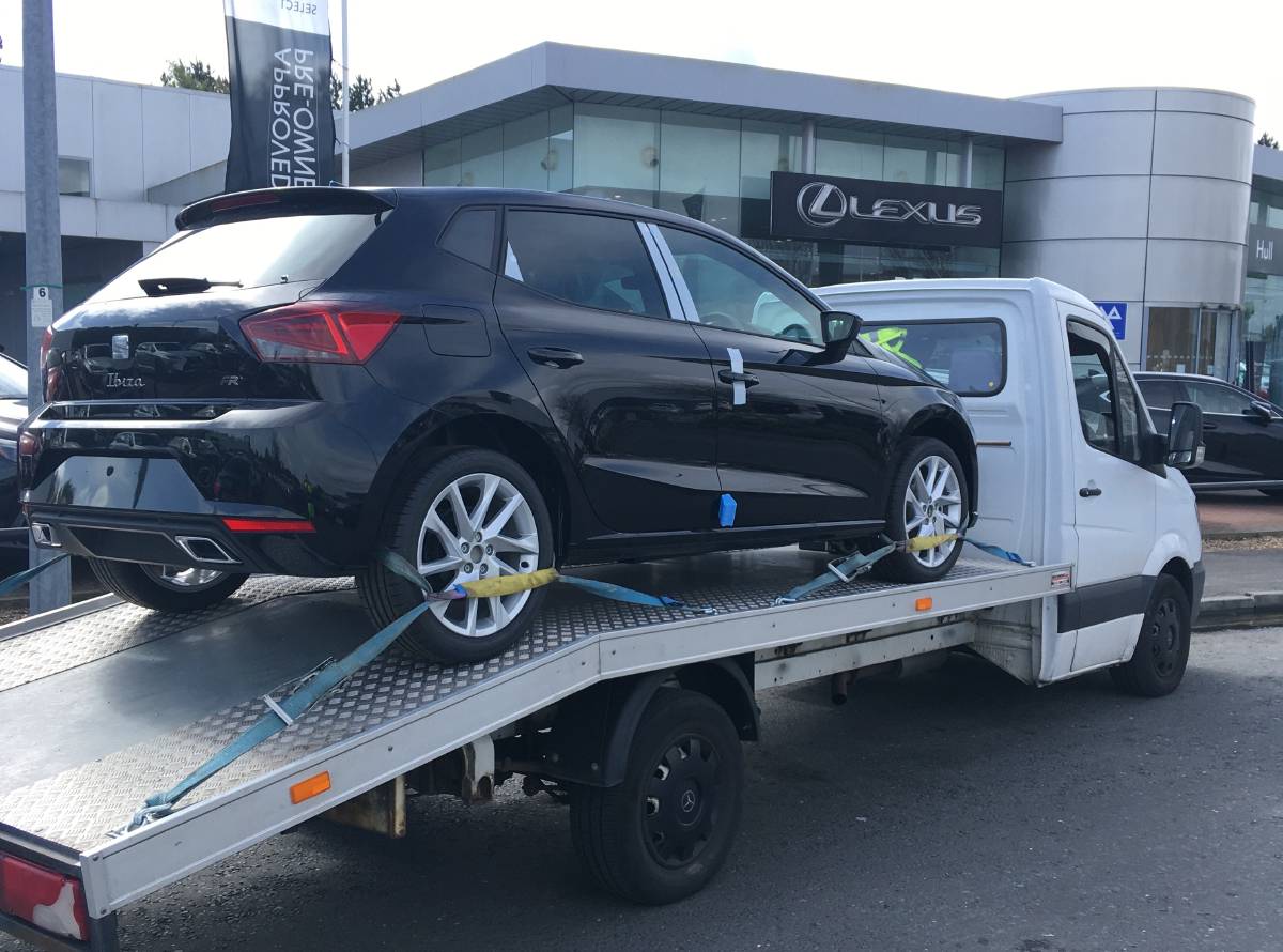 Vehicle recovery & transportation in Ryton and Tyne & Wear